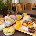 Hotel Greet Nancy Sud