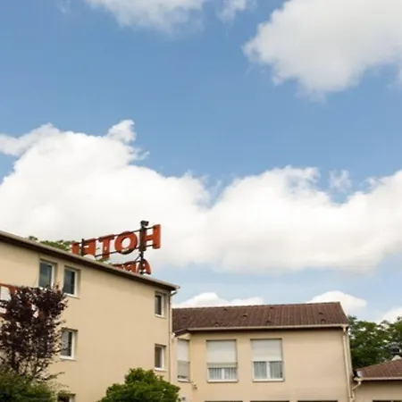 Hotel Greet Nancy Sud