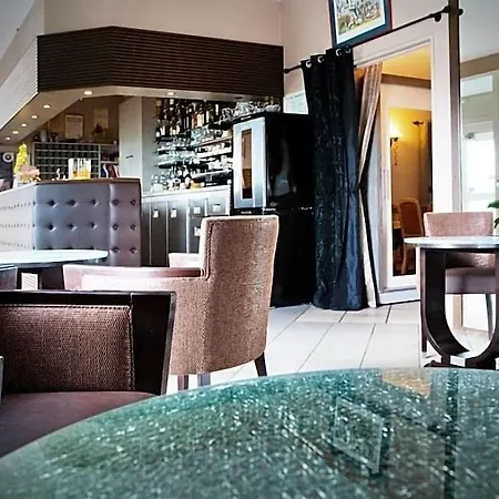Hotel Greet Nancy Sud 3*