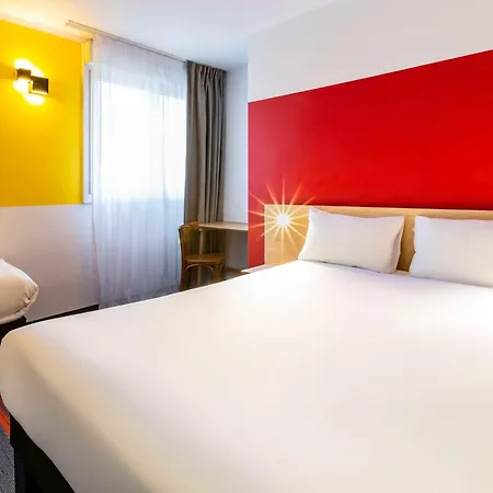 Hotel Greet Nancy Sud 3*