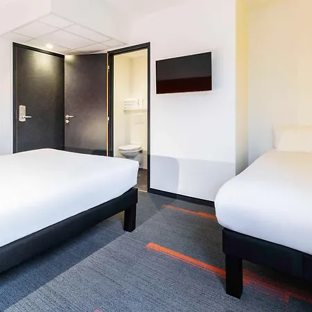 Hotel Greet Nancy Sud Houdemont