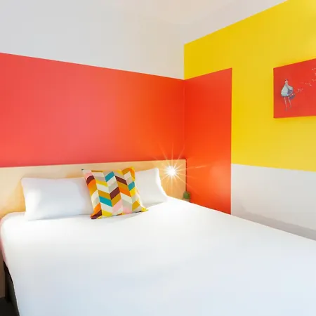 Hotel Greet Nancy Sud 3*
