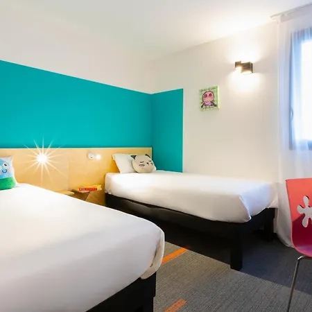 Greet Nancy Sud Hotel Houdemont