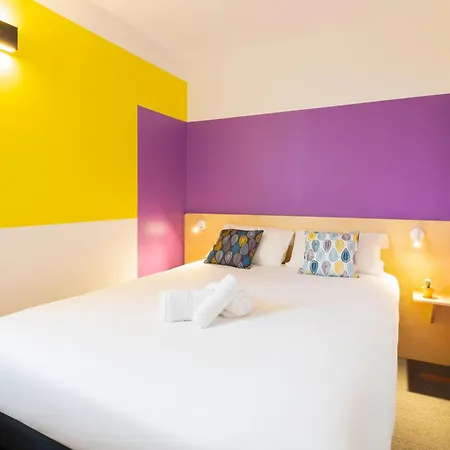 Hotel Greet Nancy Sud Houdemont