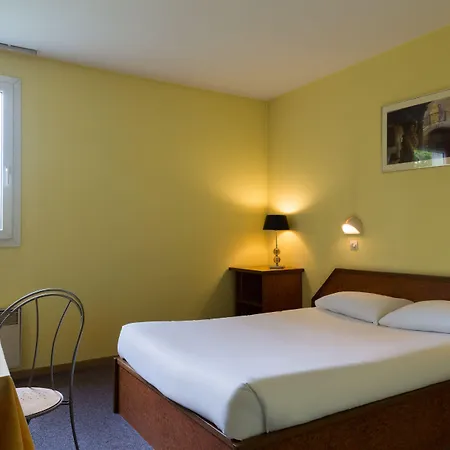 Greet Nancy Sud Hotel Houdemont