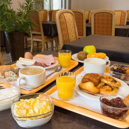 Hotel Greet Nancy Sud