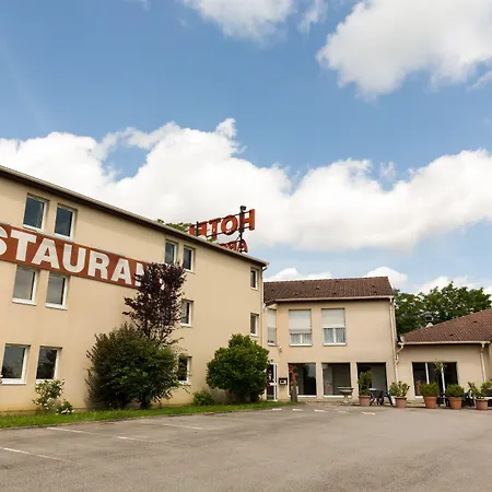 Отель Greet Nancy Sud Houdemont