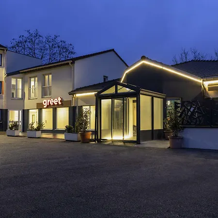 Greet Nancy Sud Отель 3*