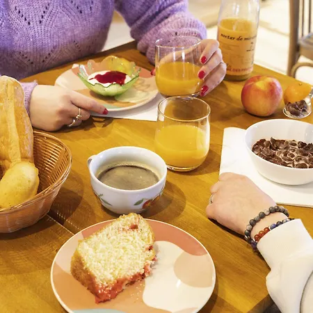 Greet Nancy Sud Отель 3*