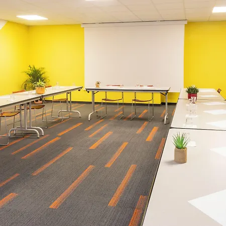 Отель Greet Nancy Sud 3*