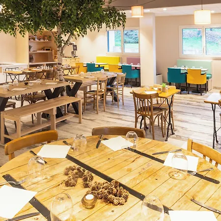 Отель Greet Nancy Sud Houdemont