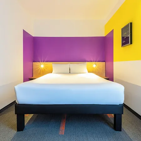Hotel Greet Nancy Sud 3*