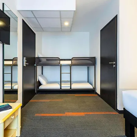 Отель Greet Nancy Sud Houdemont