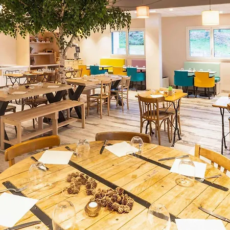 Отель Greet Nancy Sud 3*