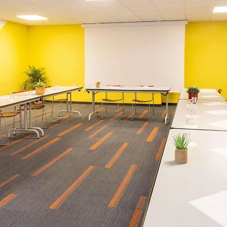 Greet Nancy Sud Hotel Houdemont