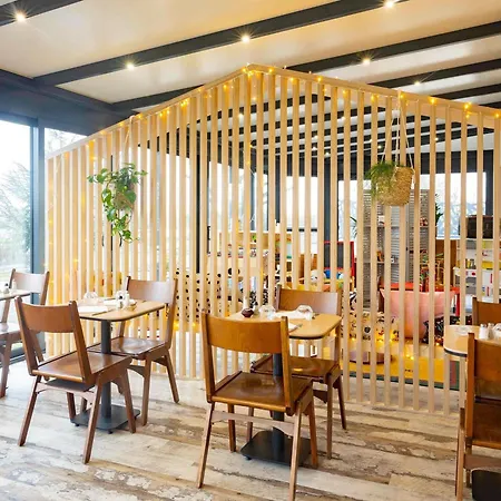 Отель Greet Nancy Sud