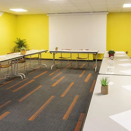 Hotel Greet Nancy Sud