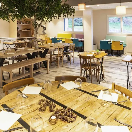 Отель Greet Nancy Sud 3*