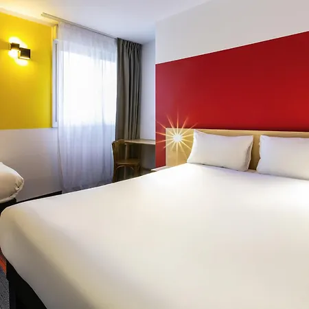 Greet Nancy Sud Hotel Houdemont