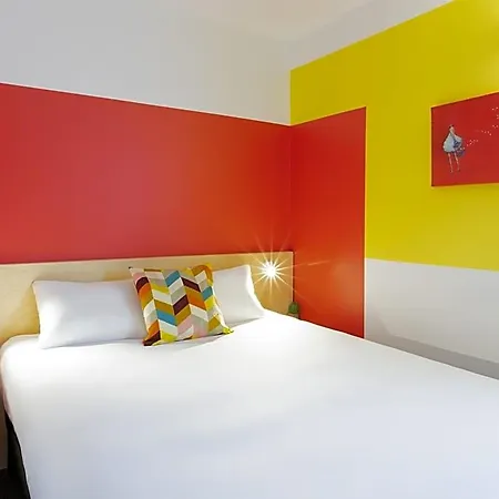 Greet Nancy Sud Hotel Houdemont
