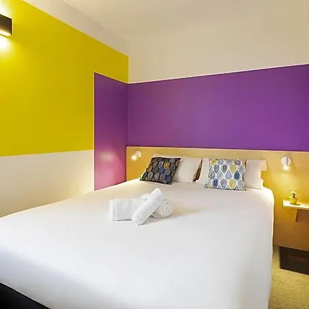 Greet Nancy Sud Hotel 3*