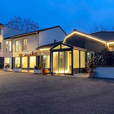Greet Nancy Sud Hotel