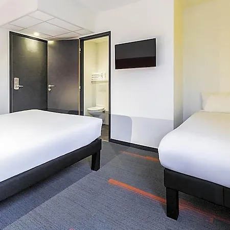 Hotel Greet Nancy Sud