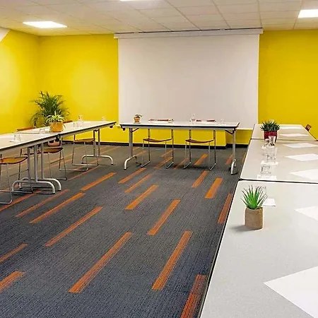 Hotel Greet Nancy Sud