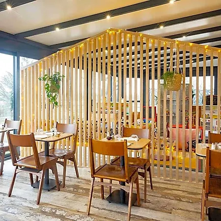 Hotel Greet Nancy Sud