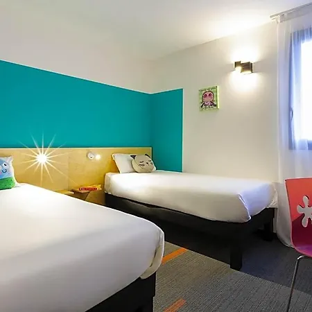 Greet Nancy Sud Hotel Houdemont