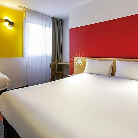 Hotel Greet Nancy Sud