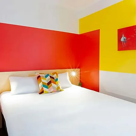 Greet Nancy Sud Hotel Houdemont