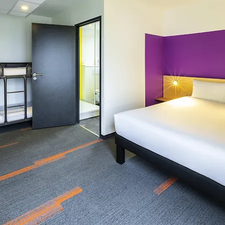 Hotel Greet Nancy Sud 3*