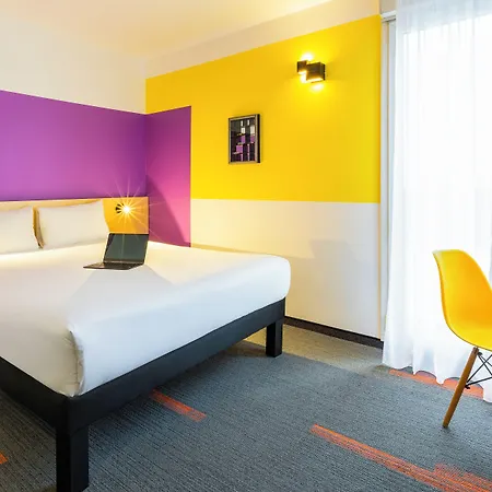 Greet Nancy Sud Hotel