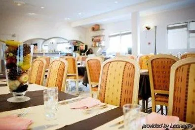 Hotel Greet Nancy Sud 3*