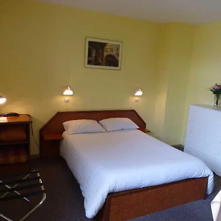 Hotel Greet Nancy Sud