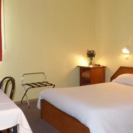 Hotel Greet Nancy Sud Houdemont