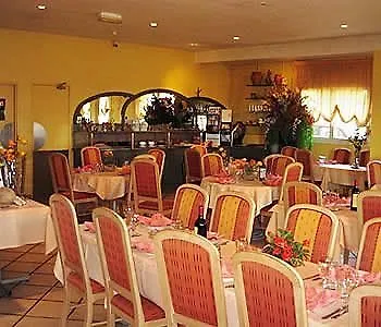 Hotel Greet Nancy Sud