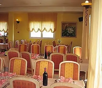 Greet Nancy Sud Hotel Houdemont