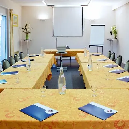 Greet Nancy Sud Hotel Houdemont
