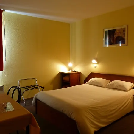 Hotel Greet Nancy Sud 3*