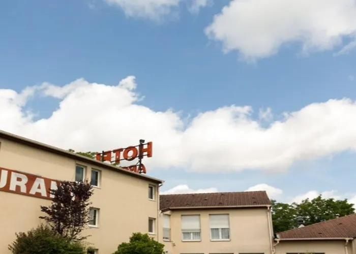 Hotel Greet Nancy Sud