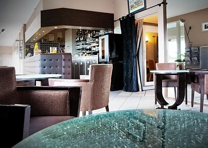 Hotel Greet Nancy Sud 3*