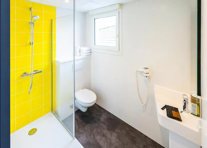 Greet Nancy Sud Hotel Houdemont