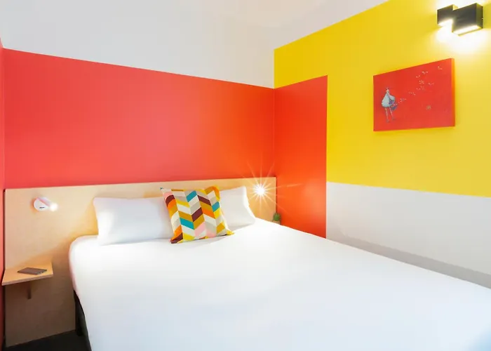 Hotel Greet Nancy Sud 3*