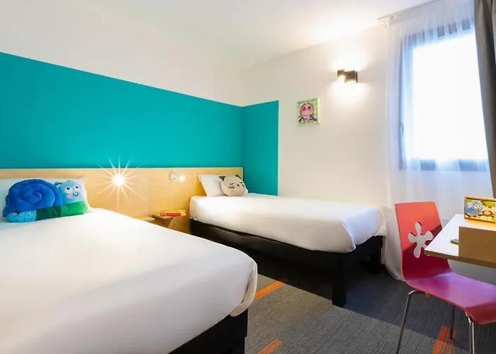 Greet Nancy Sud Hotel Houdemont