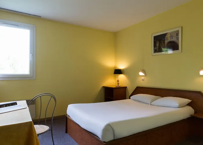 Greet Nancy Sud Hotel Houdemont