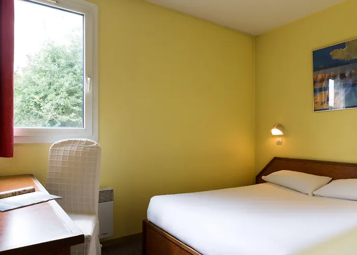 Greet Nancy Sud Hotel Houdemont