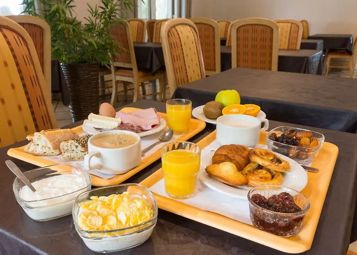 Hotel Greet Nancy Sud