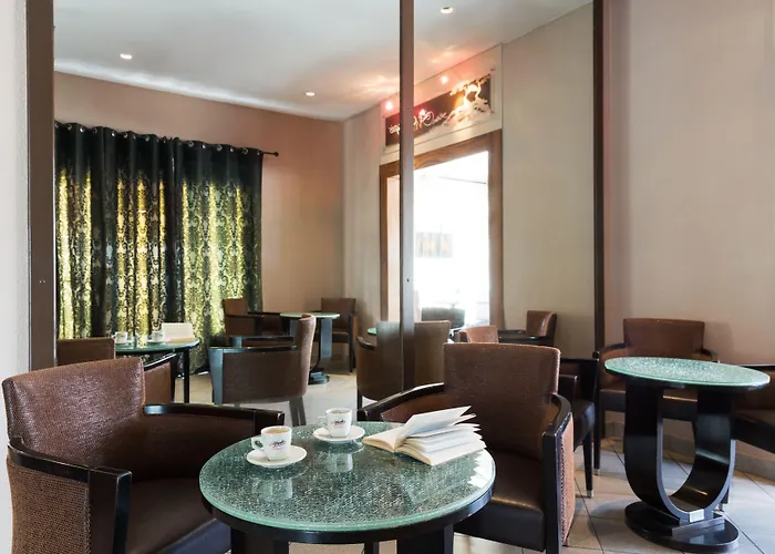 Greet Nancy Sud 3* Houdemont